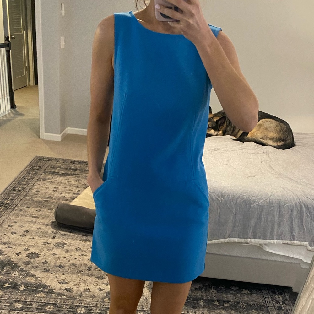 New loft dress